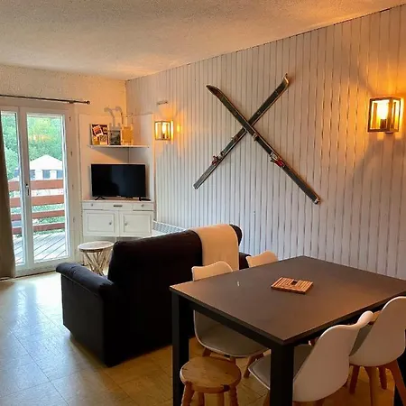 Le Balcon Du Lys, Parking Prive Et Proche Du Centre * Cauterets
