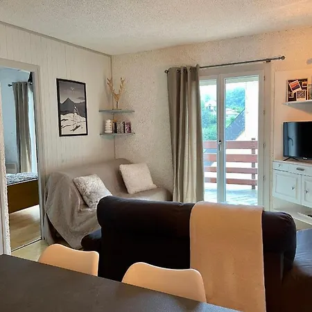 Le Balcon Du Lys, Parking Privé Et Proche Du Centre * Cauterets