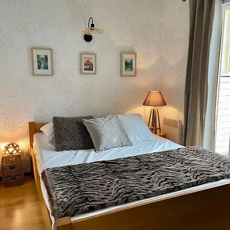 Le Balcon Du Lys, Parking Privé Et Proche Du Centre Apartamento