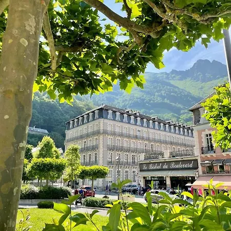 Le Balcon Du Lys, Parking Privé Et Proche Du Centre Apartamento Cauterets