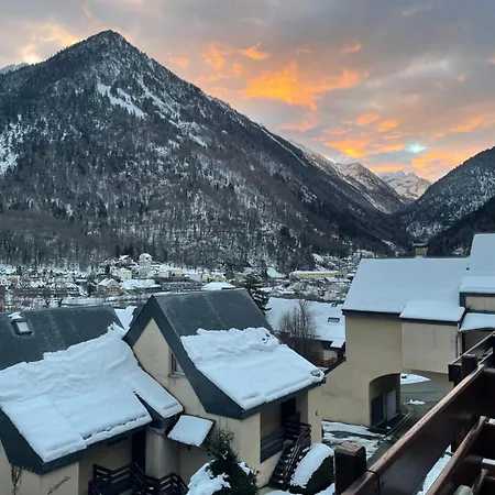 Avec Vue à Couper Le Souffle ! Appartamento Cauterets