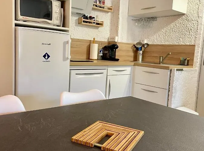 Le Balcon Du Lys, Parking Privé Et Proche Du Centre Apartamento