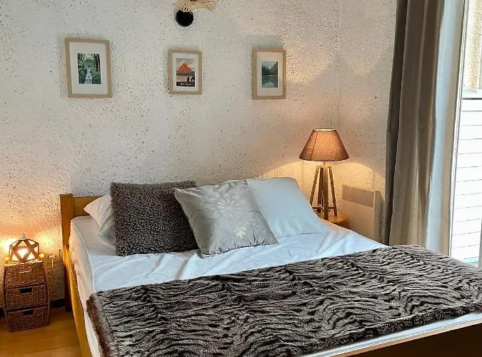 Le Balcon Du Lys, Parking Privé Et Proche Du Centre Apartamento