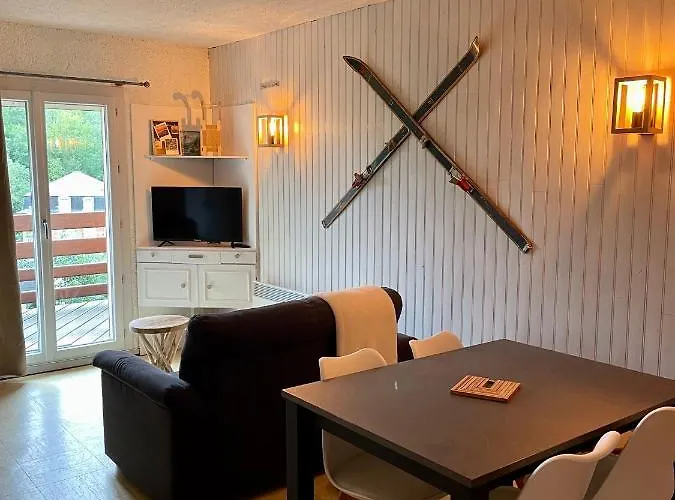 Le Balcon Du Lys, Parking Privé Et Proche Du Centre * Cauterets