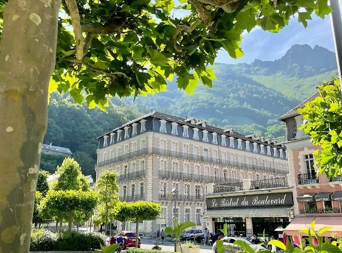 Le Balcon Du Lys, Parking Prive Et Proche Du Centre Apartman Cauterets