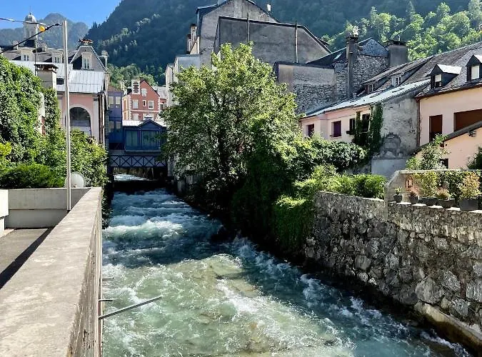 Apartamento Le Balcon Du Lys, Parking Privé Et Proche Du Centre *